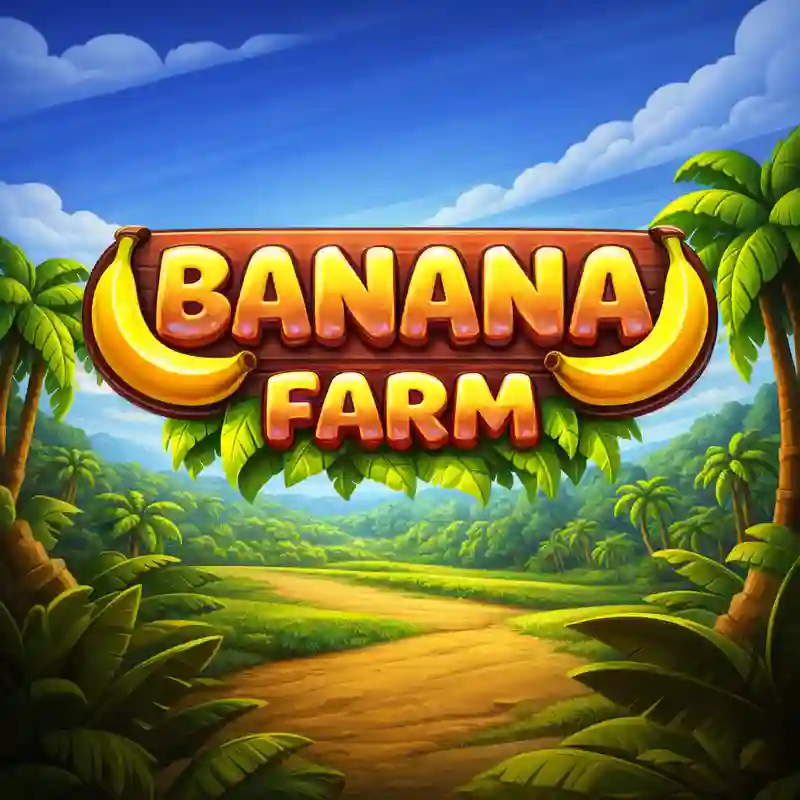 Banana Farm Online Slot Game