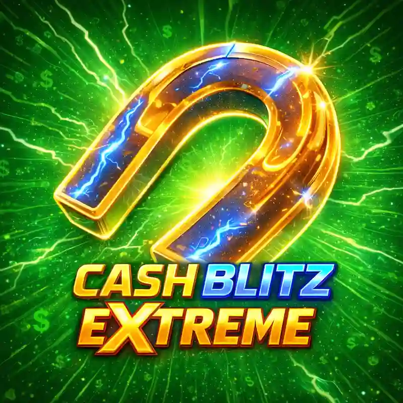 Cash Blitz Extreme Jackpot