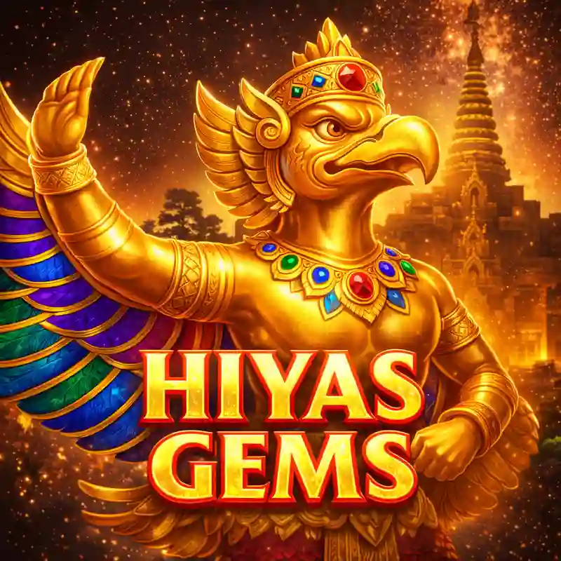 HIYAS GEMS online slot game