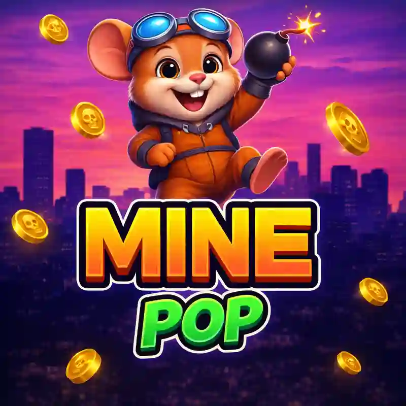 Mine Pop Online Game