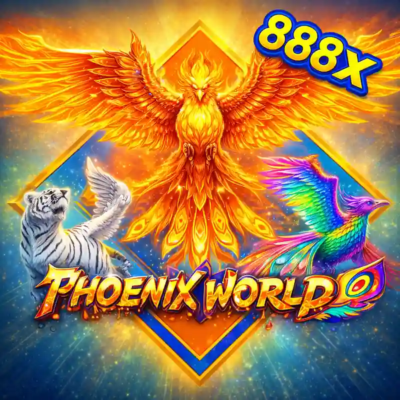 Mundo ng Phoenix Casino Slot Game